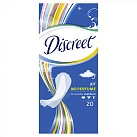 Прокладки гигиенические "Discreet" ежедневные Air Multiform уп N20x1 Проктер и Гембл УКР 