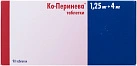 Ко-перинева тб 4мг+1.25мг №90 