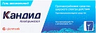 Кандид гель вагинальный 2% №1*1 