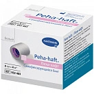 Бинт эластичный фиксирующий "Peha-haft" когезивный  4м*4 см белый N1 