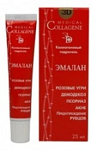 Гидрогель для кожи "Эмалан" коллагеновый 25мл №1 