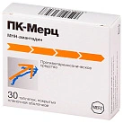 ПК-Мерц тб 100мг N30 