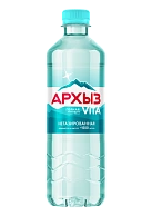 Вода питьевая "Архыз" негазированная 0,5л N1 