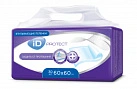 Пеленки iD одноразовые впитывающие 60*60см №30 
