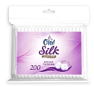 Ватные палочки "Ola!" Silk Sense пак п/этил N200х1 