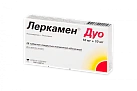 Леркамен Дуо тб 10мг+10мг №28 