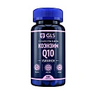 Коэнзим Q10 GLS (БАД) капс 310мг №60 