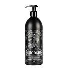 Шампунь-гель для душа "Borodatos" 500мл №1 