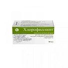 Хлорофиллипт р-р спирт 1% 50мл N1 
