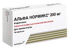 Альфа Нормикс тб 200мг №36 