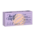 Тампоны женские гигиенические впитывающие "Just me" (Джаст ми) Super без аппликатора №16 