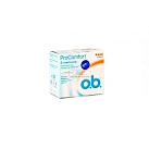 Тампоны ватные "O.b." Прокомфорт Super N8 