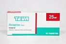 Лозартан тб 25мг №30 