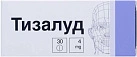 Тизалуд тб 4мг №30 