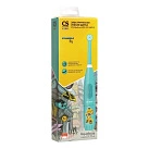Зубная щетка электрическая "CS Medica KIDS" арт.CS-463-B бирюзовая N1 