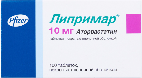 Липримар 10 Мг Купить В Спб