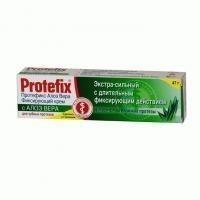  Протефикс Экстра-сильный фиксирующий крем с длительным действием 20мл N1 