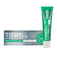  Гель для десен "Tiswell " Perio Профилактика с троксерутином 40мл N1 