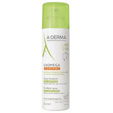  Спрей-эмолент для кожи A-Derma Exomega Control смягчающий 50мл N1 