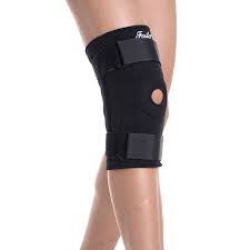  Ортез коленного сустава неразъемный с пластинами XS N1 
