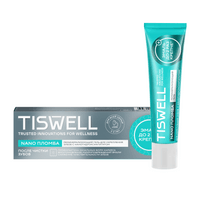  Гель для укреп. зубов "Tiswell " Реминерал с наногидроксиапат. и ксилитом д/всей семьи 40мл N1 