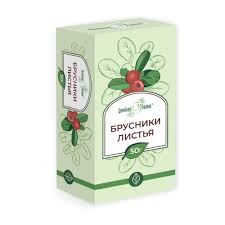  Брусники листья "Цветущий луг" "Целебная поляна" (БАД) 1.5г N20 