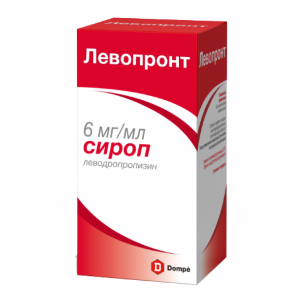 Левопронт Сироп Купить В Спб