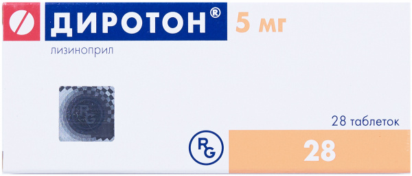 Диротон 20 Мг 28 Таблеток Купить