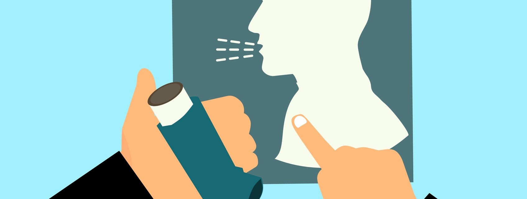 Лечение бронхиальной астмы