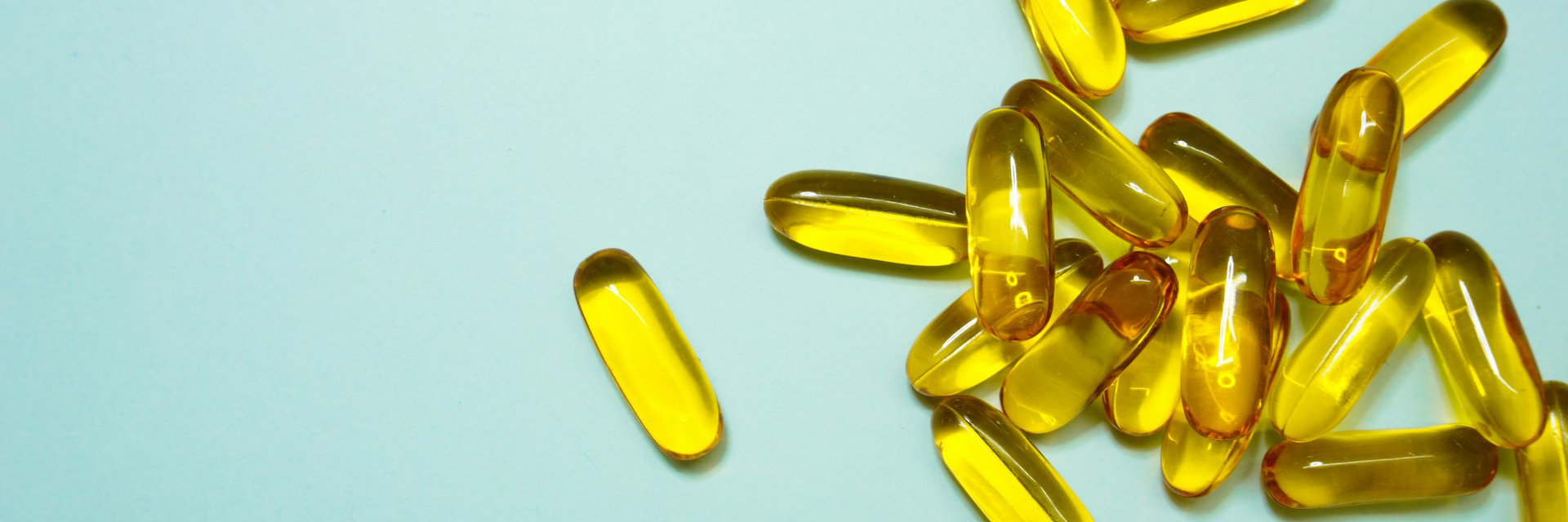 Омега 3 в рационе