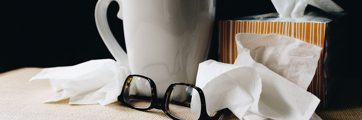 Эффективные капли от насморка