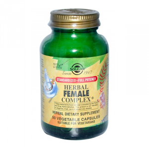 Травяной комплекс для женщин