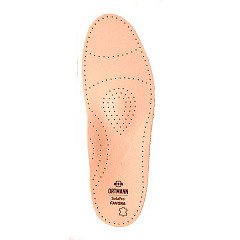  Стельки ортопедические каркасные SolaPro FAVORA для всех типов закрытой обуви с каблуком до 4 см 43разм N1 