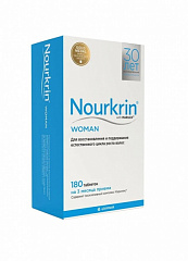  Нуркрин для женщин (БАД) тб N180 