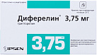 Диферелин пор д/и 3.75мг N1 