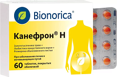  Канефрон Н тб N60 