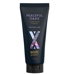  Интимный гель "MAXUS" Живописный Оазис (Peaceful Oasis) 75мл N1 