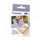 Пластырь "Cosmos Sensitive (Soft)" 6см*10см N5 