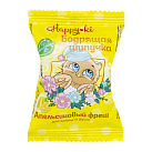 Соль для ванн шипучая  Хеппики "Бодрящая шипучка" 40г №1 