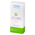 Пентаса ретард тб 500мг N50 