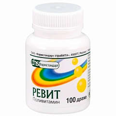  Ревит-Фармстандарт (БАД) др N100 