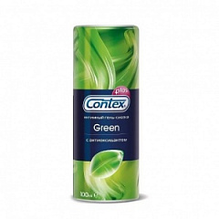  Гель-смазка Contex Green Plus (с антиоксидантом) 100мл N1 
