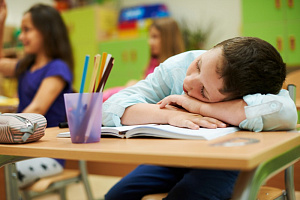 Вечный недосып: почему детям не хватает сна?