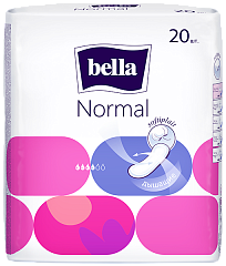  Прокладки "Bella normal" softiplait AIR N20 