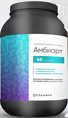  Хондро-комплекс с аминокислотами, флавоноидами и кремнием (БАД) капс 600мг N60 