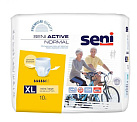 Трусики для взрослых "Seni Active" Normal XL №10 