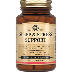  Сон и ночной стресс-контроль (БАД) капс 534мг N30 