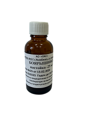  Настойка боярышника 25мл N1 