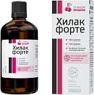 Хилак форте капли 100мл со вкусом вишни N1 