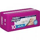Пеленки HELEN HARPER детская 60см*90см N10 